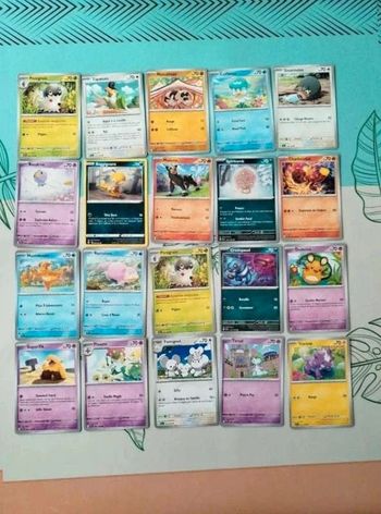 Cartes Pokémon