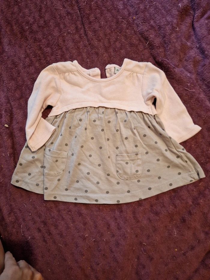 Robe 3 mois