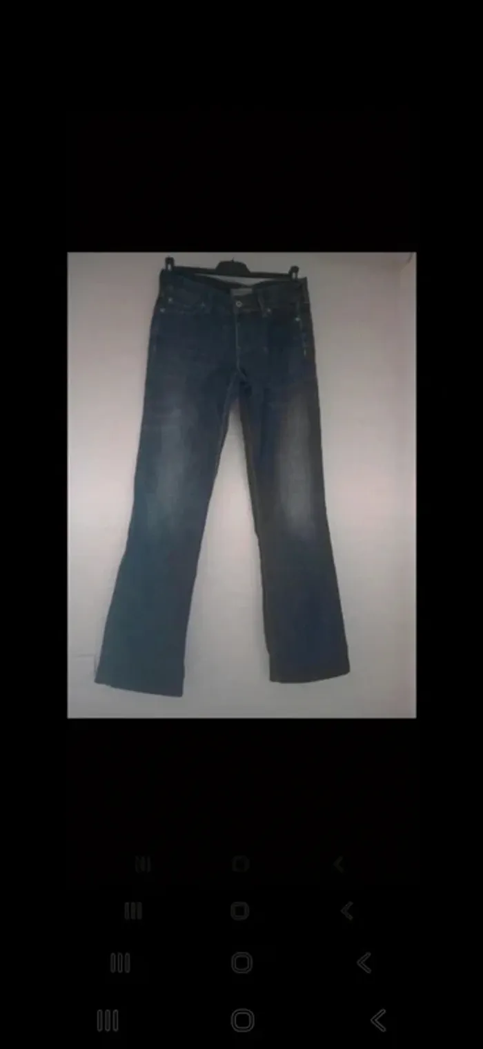 Jean Levi’s Original droit – Taille 40 (neuf sans étiquette)