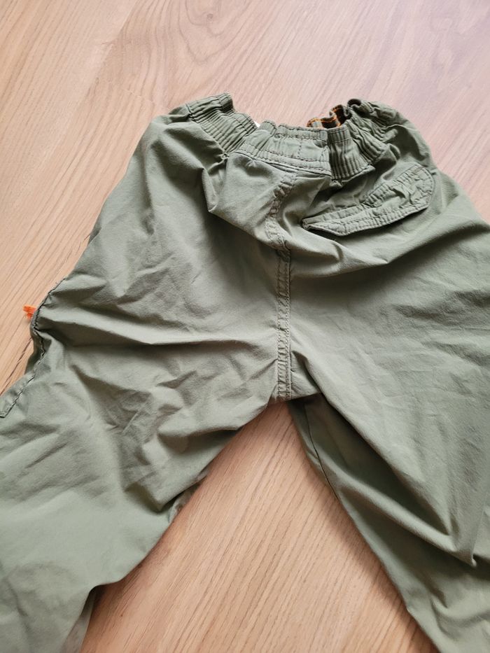Pantalon doublé - photo numéro 3
