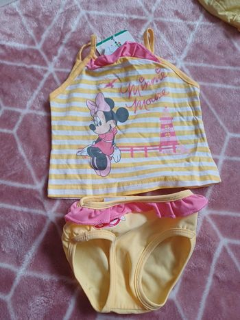 Tenue de bain