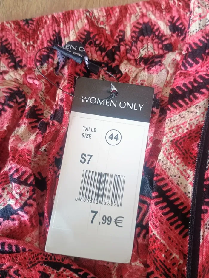 Short ethnique Women's Only T44 - photo numéro 3