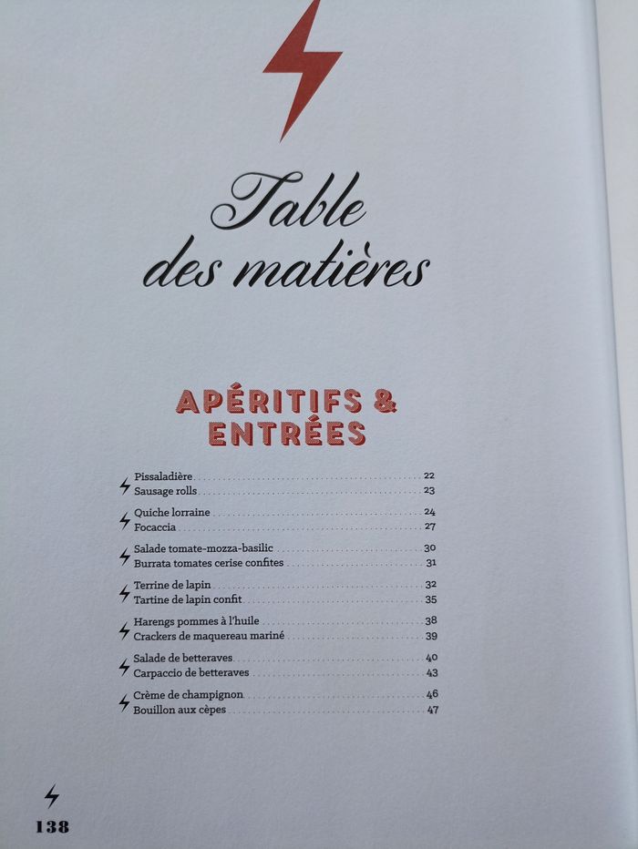 Livre cuisine tradi trendy - photo numéro 3