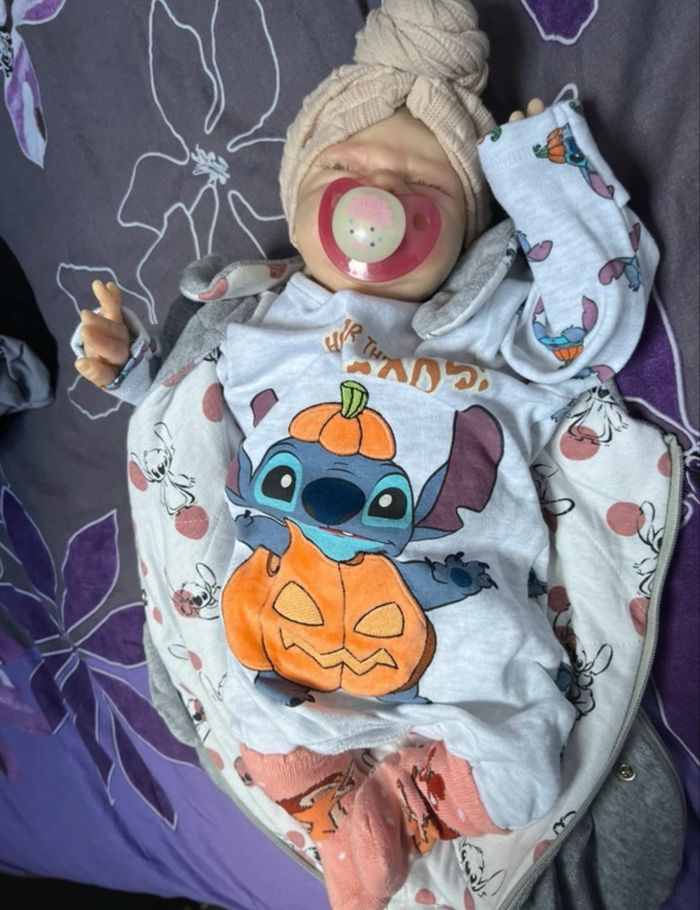 Bébé reborne - photo numéro 5