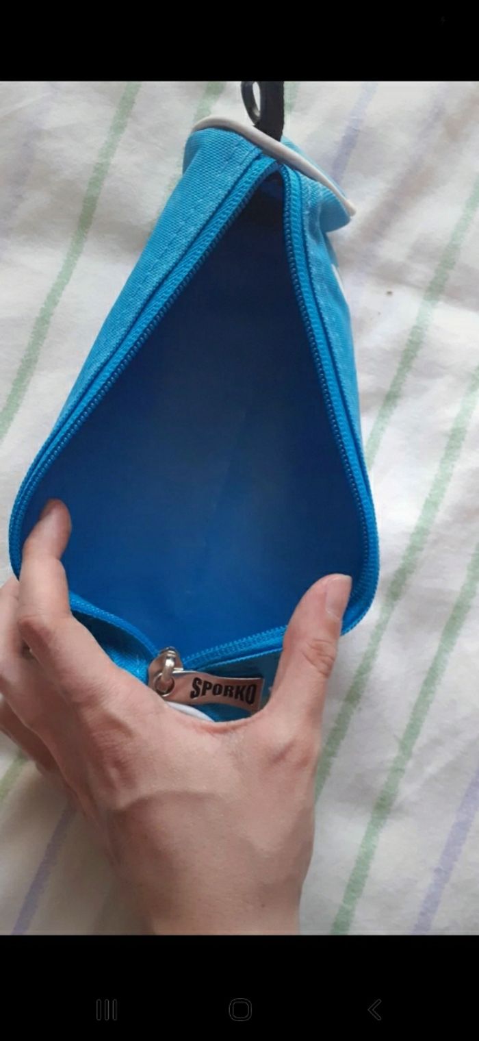 Trousse Marseille bleue - photo numéro 2