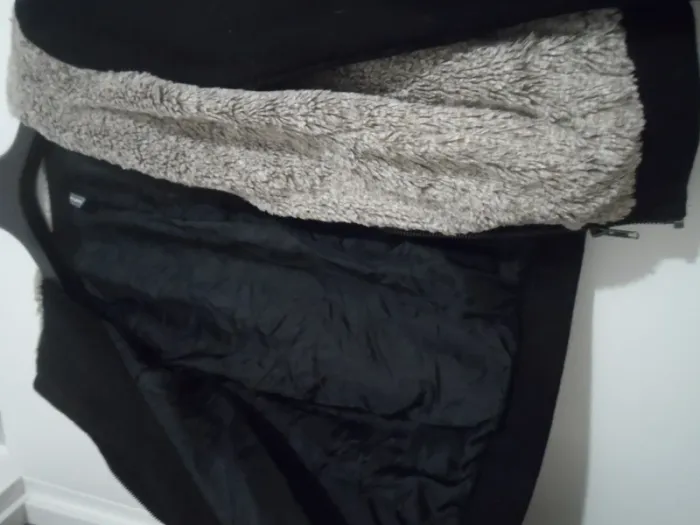 veste Naf Naf bien LIRE - photo numéro 3
