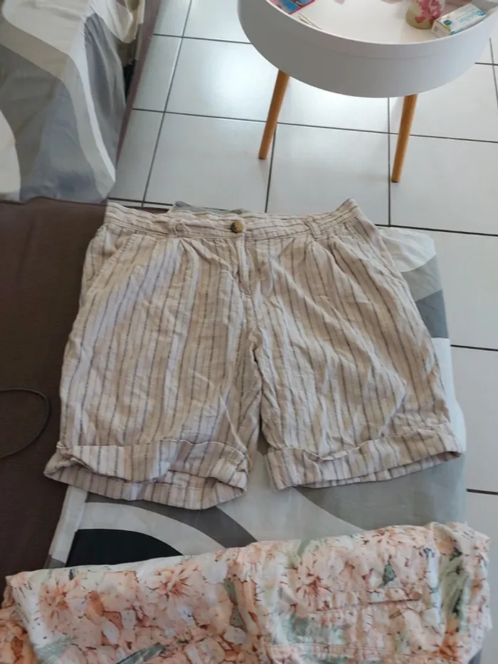 Lot 2 short - photo numéro 2