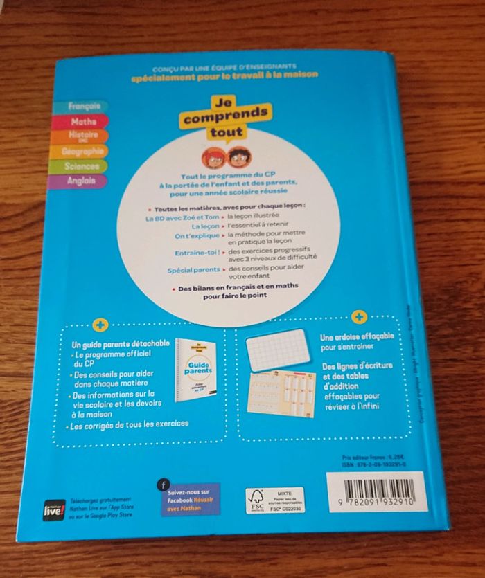 Je comprends tout CP - photo numéro 3