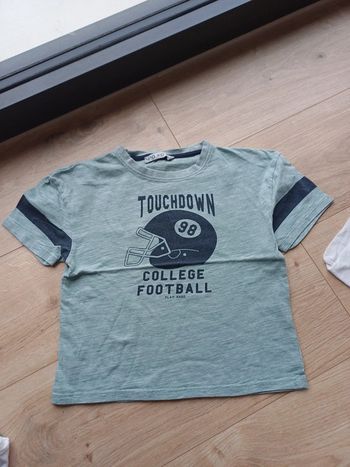 T-shirt 8ans