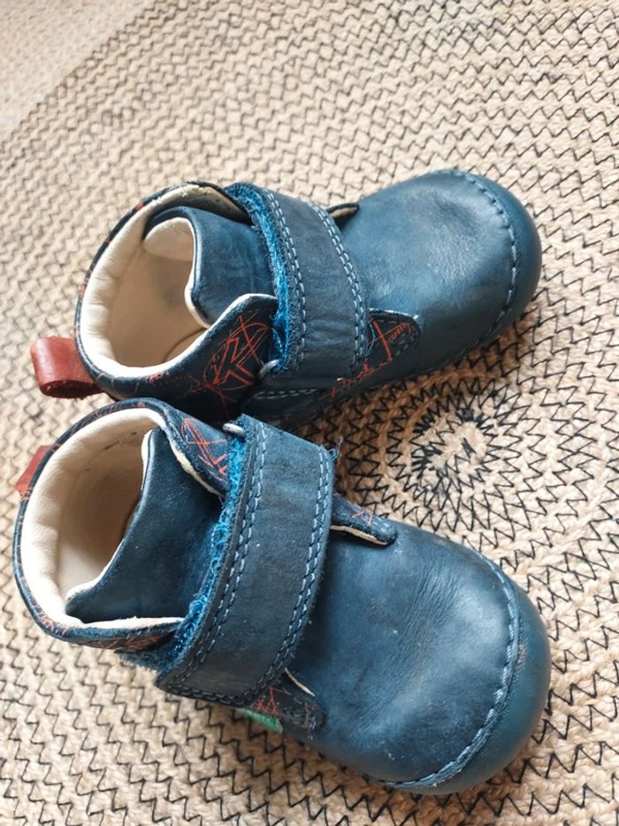 Chaussures kickers 19 - photo numéro 4