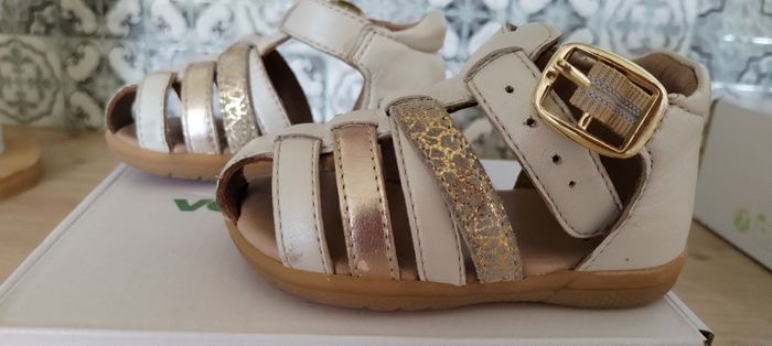 Chaussure bébé fille - photo numéro 5