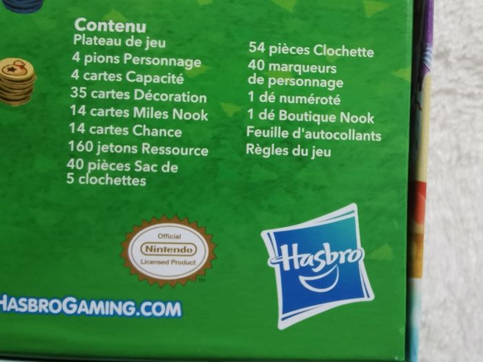 Monopoly édition spéciale Animal Crossing, neuf, dès 8ans - photo numéro 6
