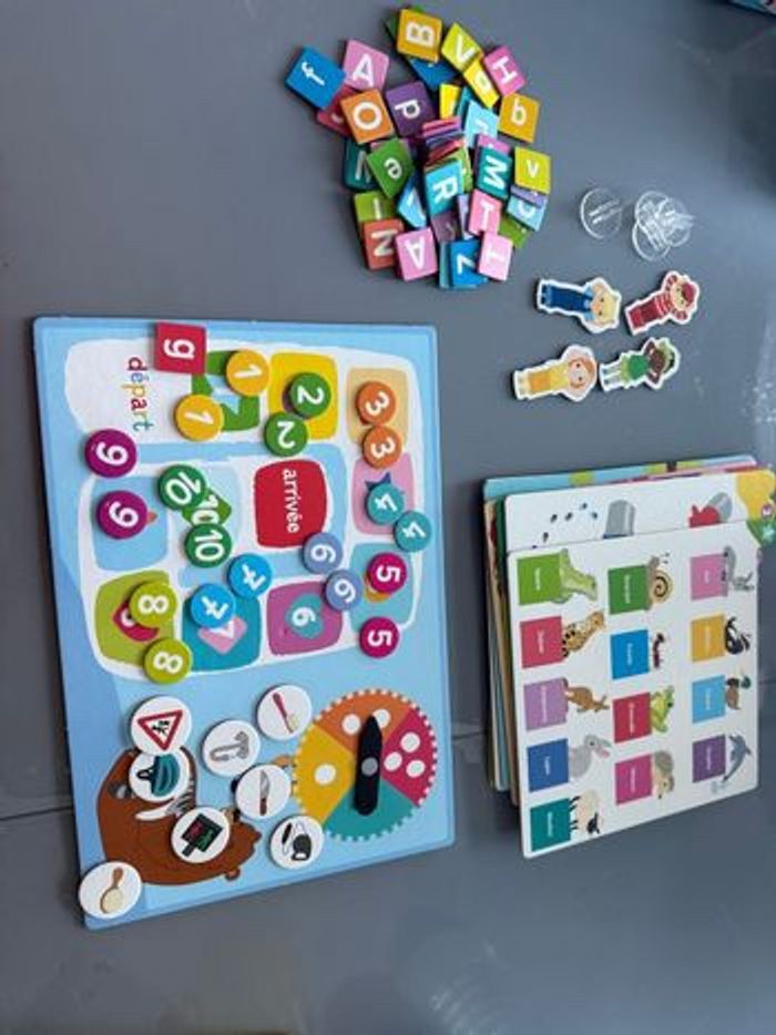 Jeux éducatifs de moyenne section de Ravensburger - photo numéro 2