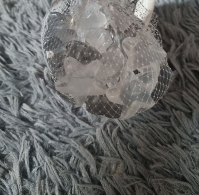 glaçon réutilisable forme d'étoile - photo numéro 3