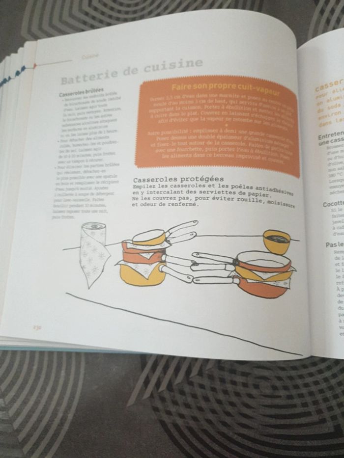 2296 trucs et astuces pour la maison - photo numéro 3