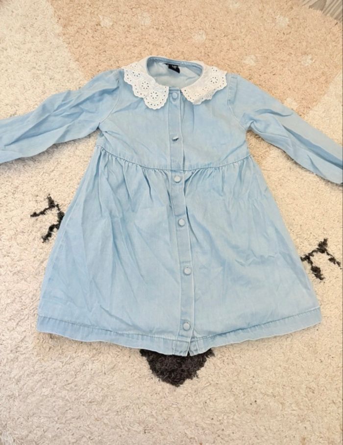 Robe fille 12 mois - photo numéro 2