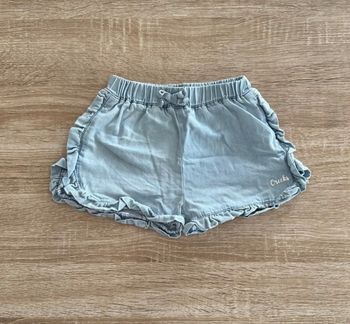 Short bébé fille - Creeks - 9/12 mois - 74cm