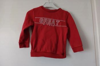 Pull kiabi 5ans