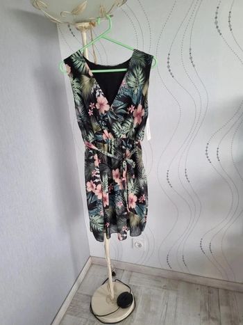 Robe Cache coeur  Taille unique (ok 34-42)