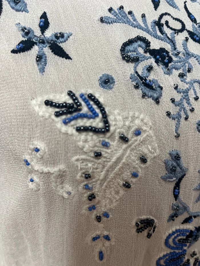 Haut brodé Pepe Jeans - photo numéro 4
