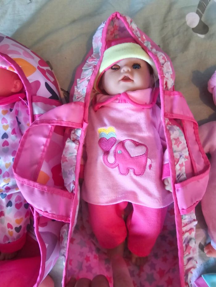 Poupée - photo numéro 2