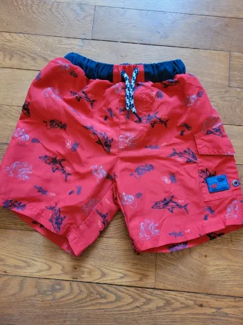 Short de bain garçon