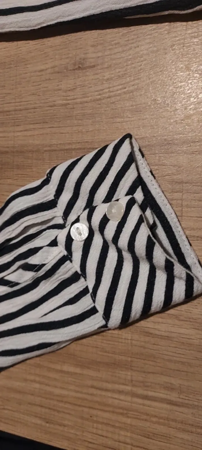 Blouse/Chemise femme T.S - Zara - photo numéro 5