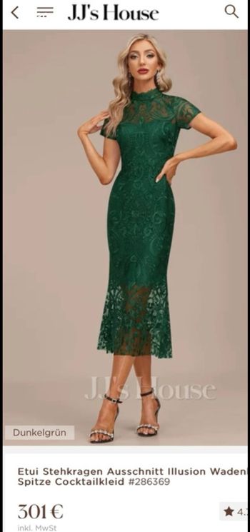 Robe de soirée