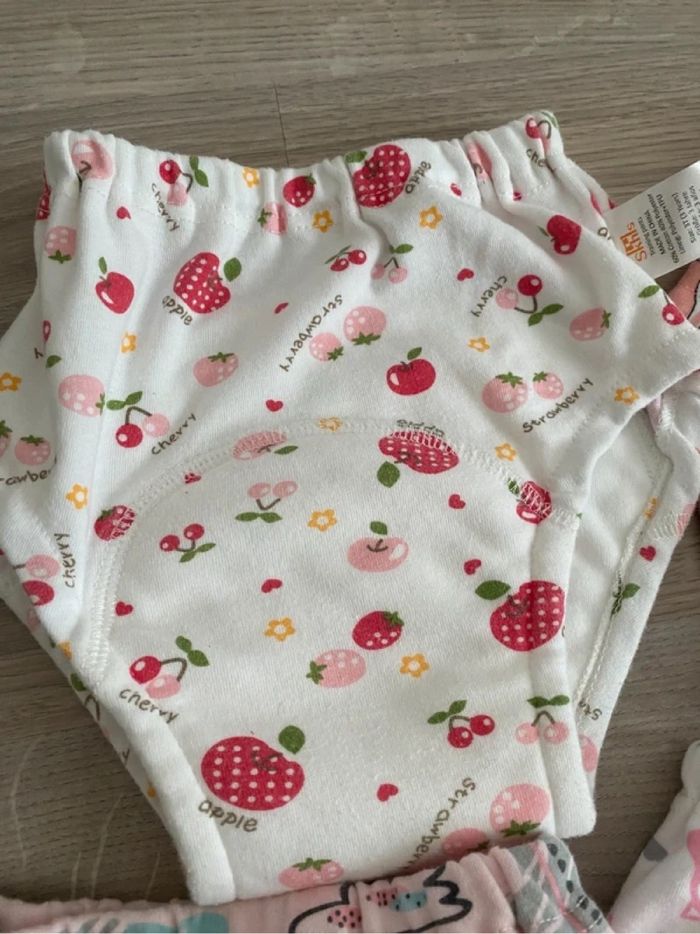 Lot de 5 culottes d’apprentissage - photo numéro 7