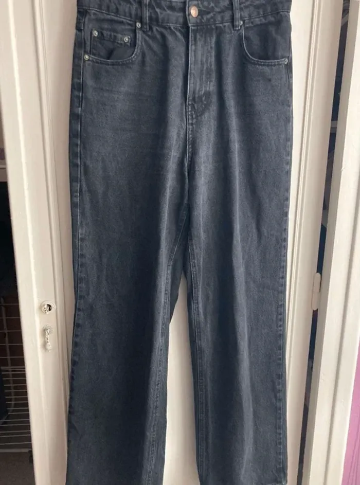 Pantalon  évasé