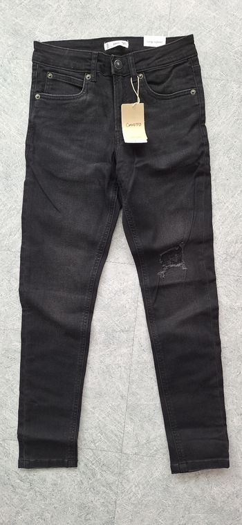 Jean skinny mango
