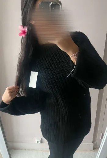 Pull epais