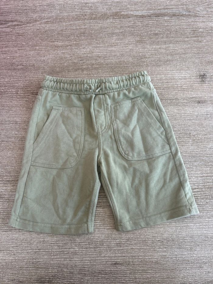 Short en coton Tao