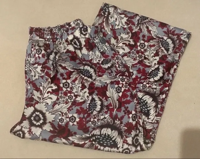 Pyjama effet satin - photo numéro 3