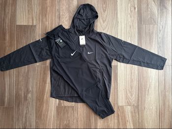 Ensemble Nike Running noir S