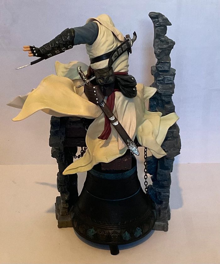 Figurine Collector Assassin’s Creed Altaïr The Legendary Assassins - photo numéro 3