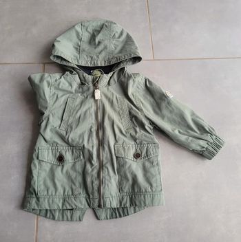 Manteau 12 mois