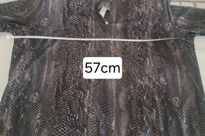 K Design haut blouse T.44 neuf - photo numéro 8