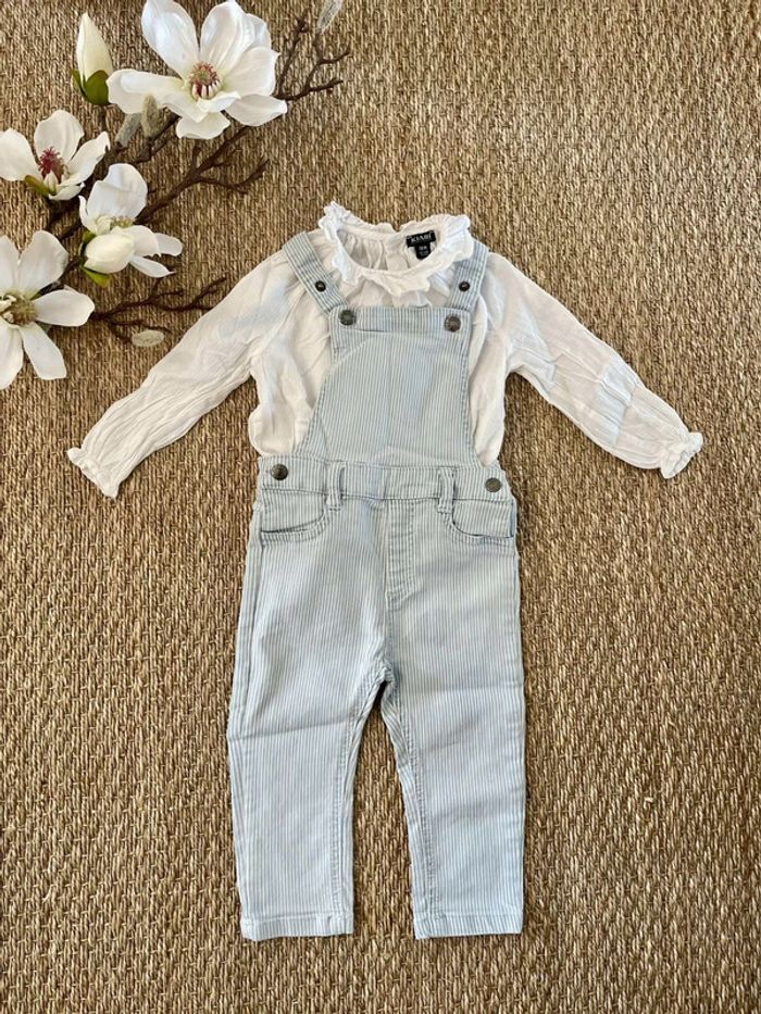 🌼 Ensemble 18mois fille , Kiabi & Zeeman 🌼