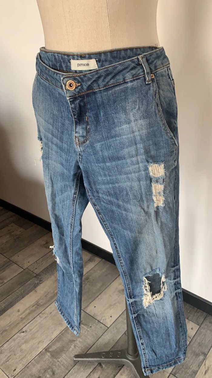 Pantalon destroye - photo numéro 2