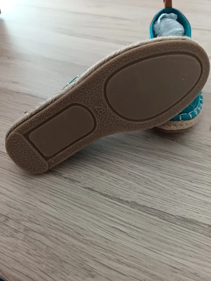 Espadrille - photo numéro 3