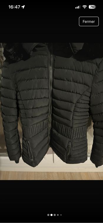 Manteau hiver