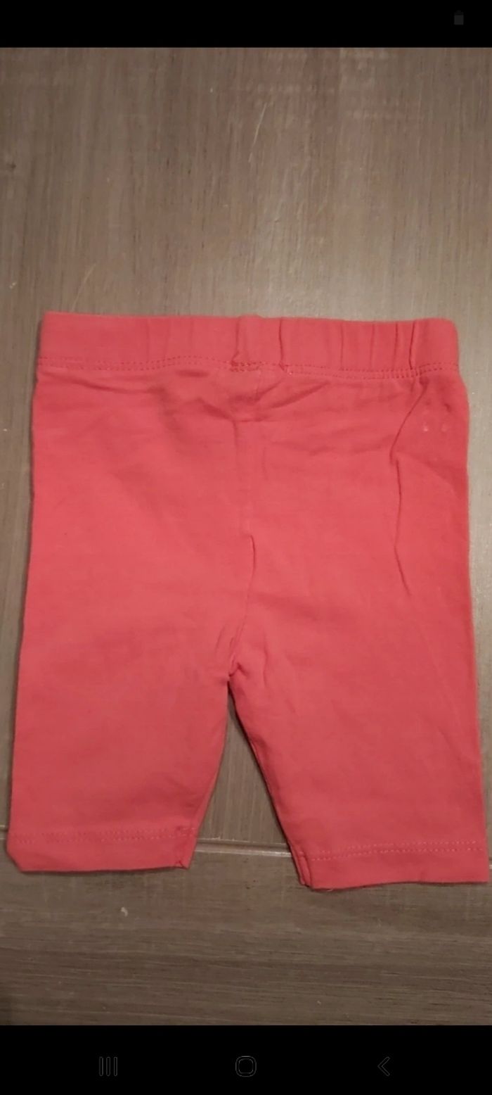 Legging court - photo numéro 2