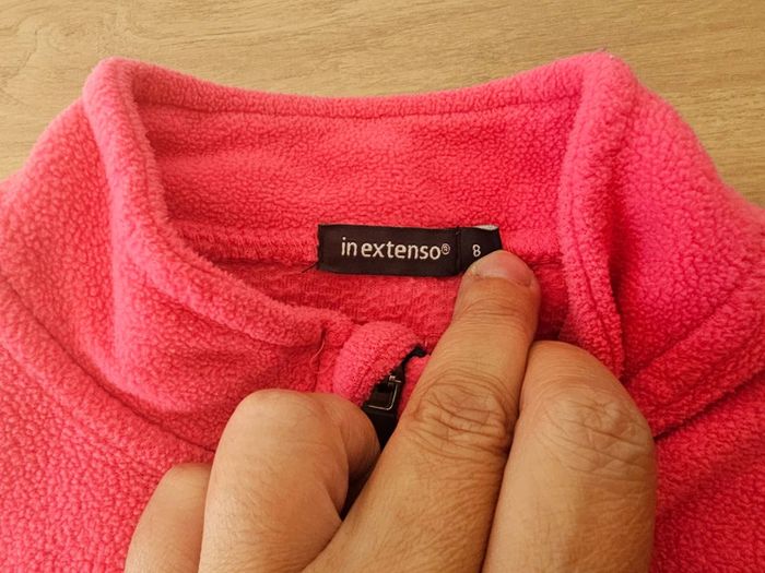 3 pull fille 8 ans +2 gratuit fille - photo numéro 3