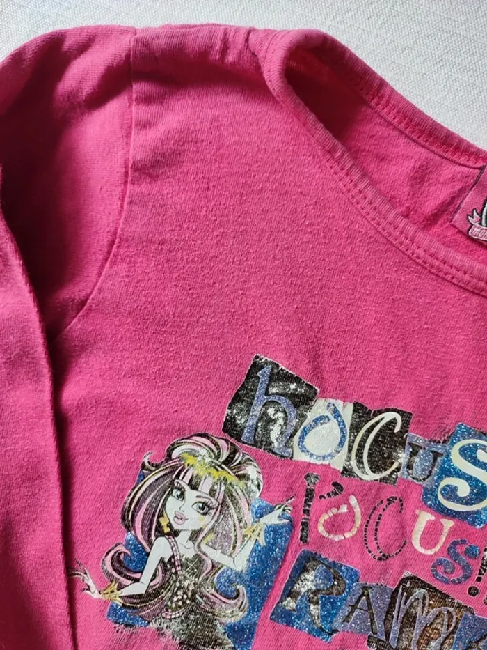 Lot de 4 y shirt Manches longues 8 ans - photo numéro 19