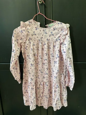 Robe vertbaudet 9 ans