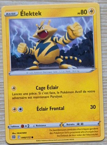 Élektek Stars Étincelantes