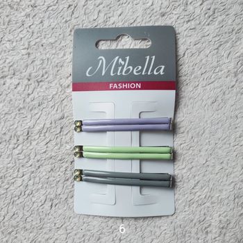 Barettes à cheveux neuves