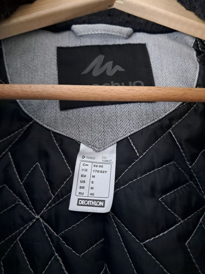 Manteau gris - photo numéro 2