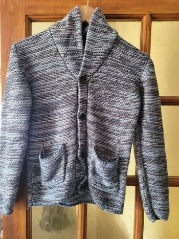 Veste acrylique 22 ans Teens